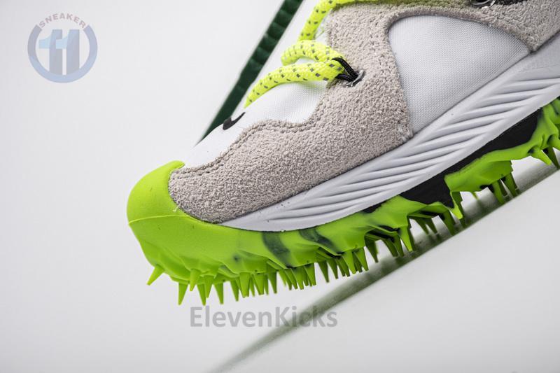 OFF WHITE X Nike Zoom Terra Kiger 5 White CD8179-100