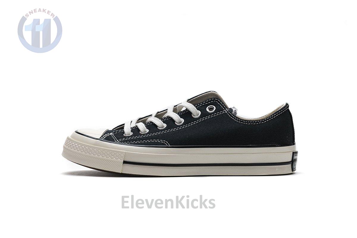 162058C Converse Chuck 70 OX Black Egret