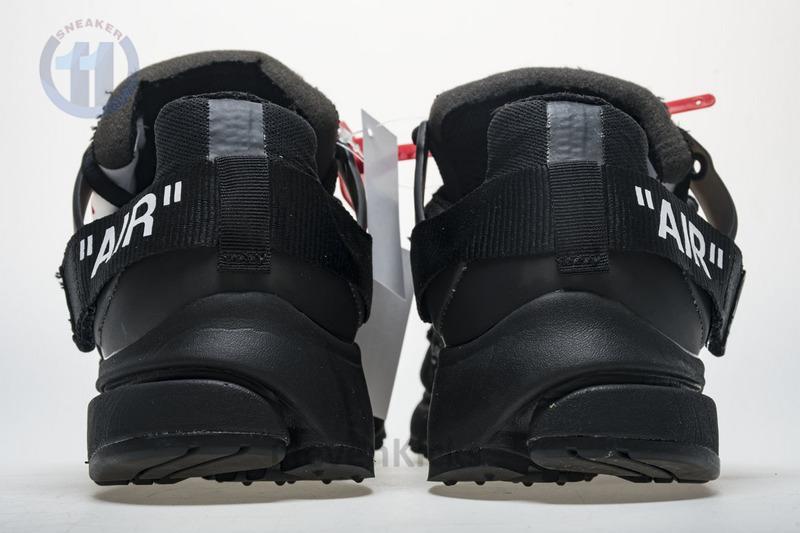 OFF-WHITE x Nike Air Presto AA3830-002
