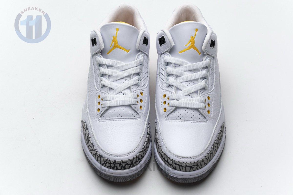 CK9246-108 WMNS Air Jordan 3 Retro Laser Orange