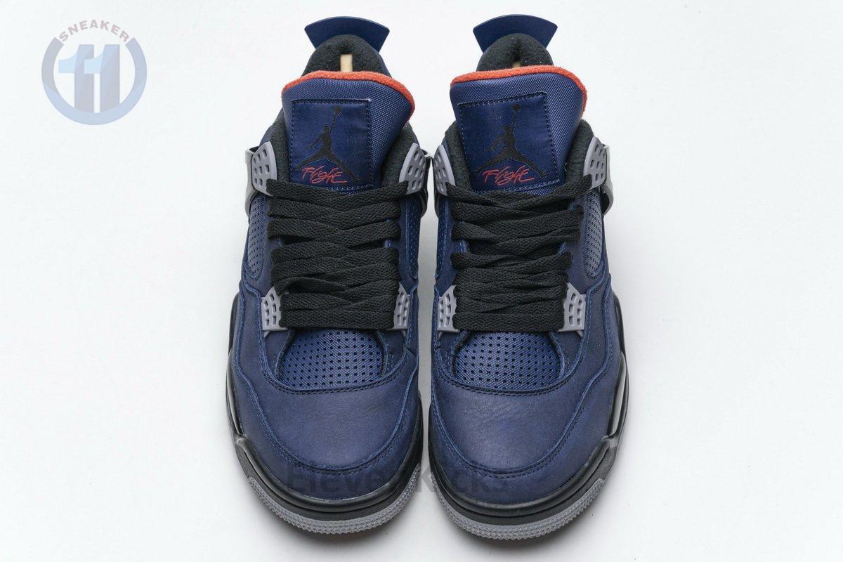 CQ9597-401 Air Jordan 4 Retro“Winterized”