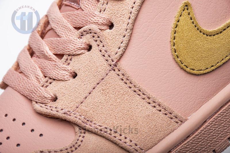 Air Jordan 1 Low Coral Stardust CJ9216-676
