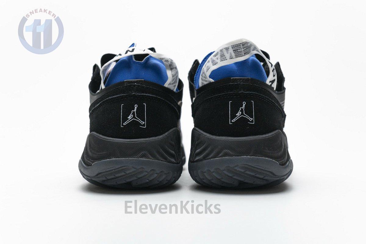 CW0783-108 Jordan Delta SP Black Red Blue