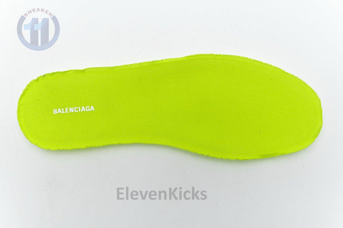 542436 w1gb7 2014 Ba*len*cia*ga tess s.fluorescent yellow