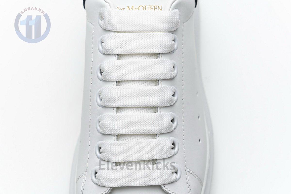 462214 WHGP7 9001 Alexander McQueen Sneaker White Black23