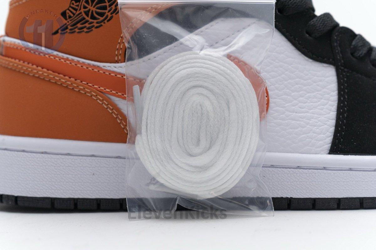 554724-058 Air Jordan 1 Mid Shattered Backboard