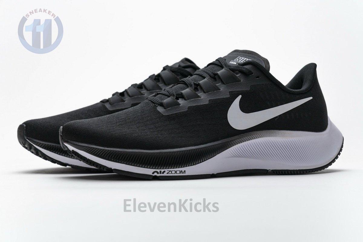 BQ9646-002 Nike Air Zoom Pegasus 37 Black White