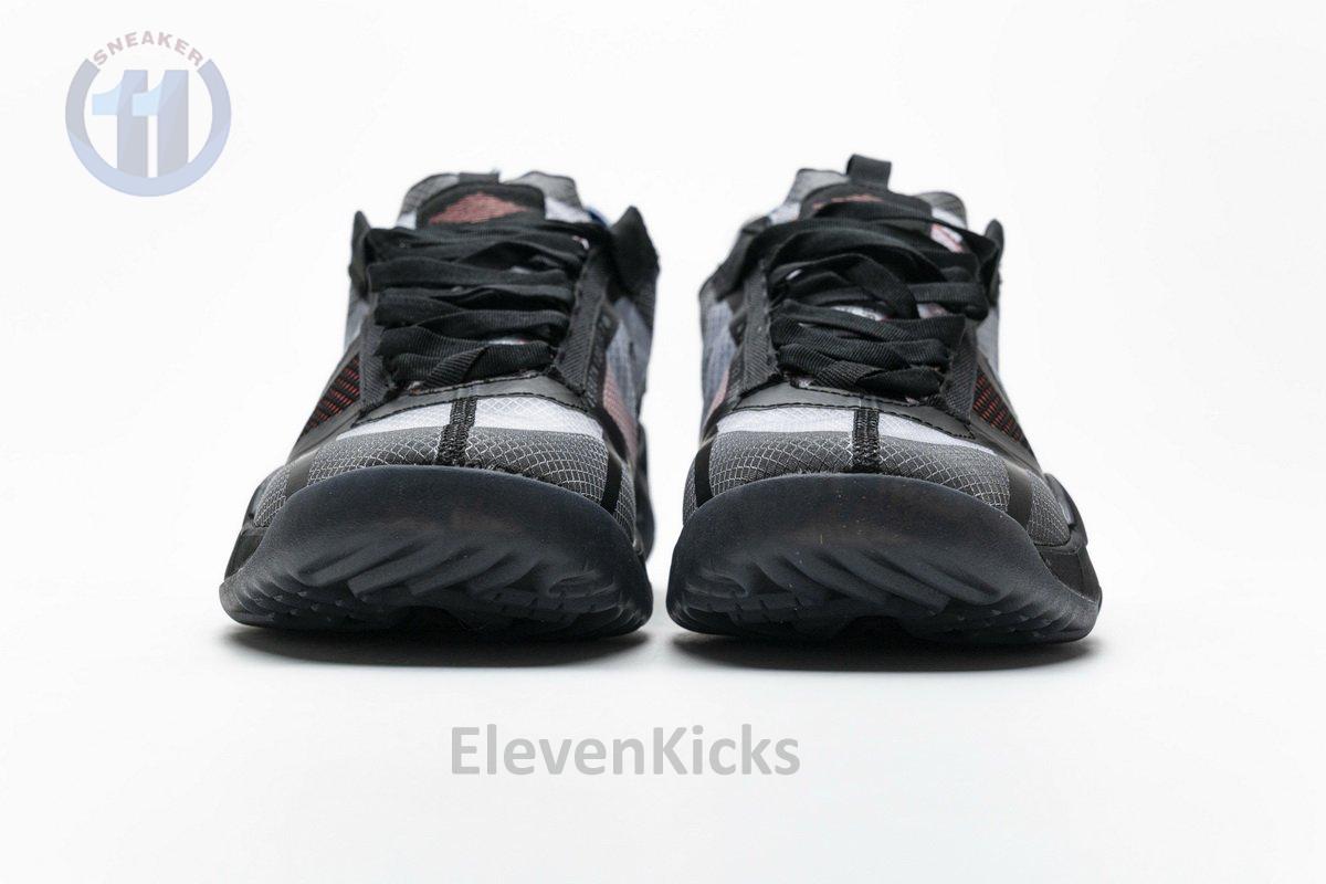 CW0783-108 Jordan Delta SP Black Red Blue