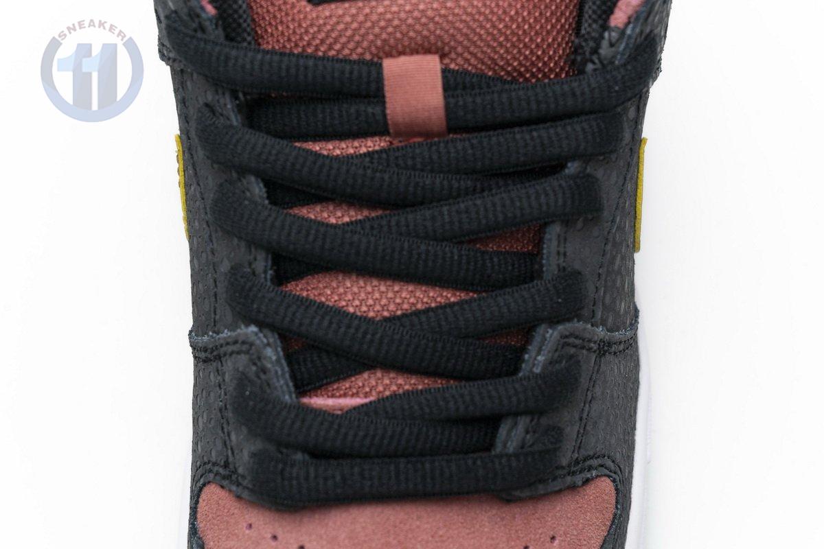 504750-076 Nike Dunk Low Premium SB QS“Walk Of Fame”