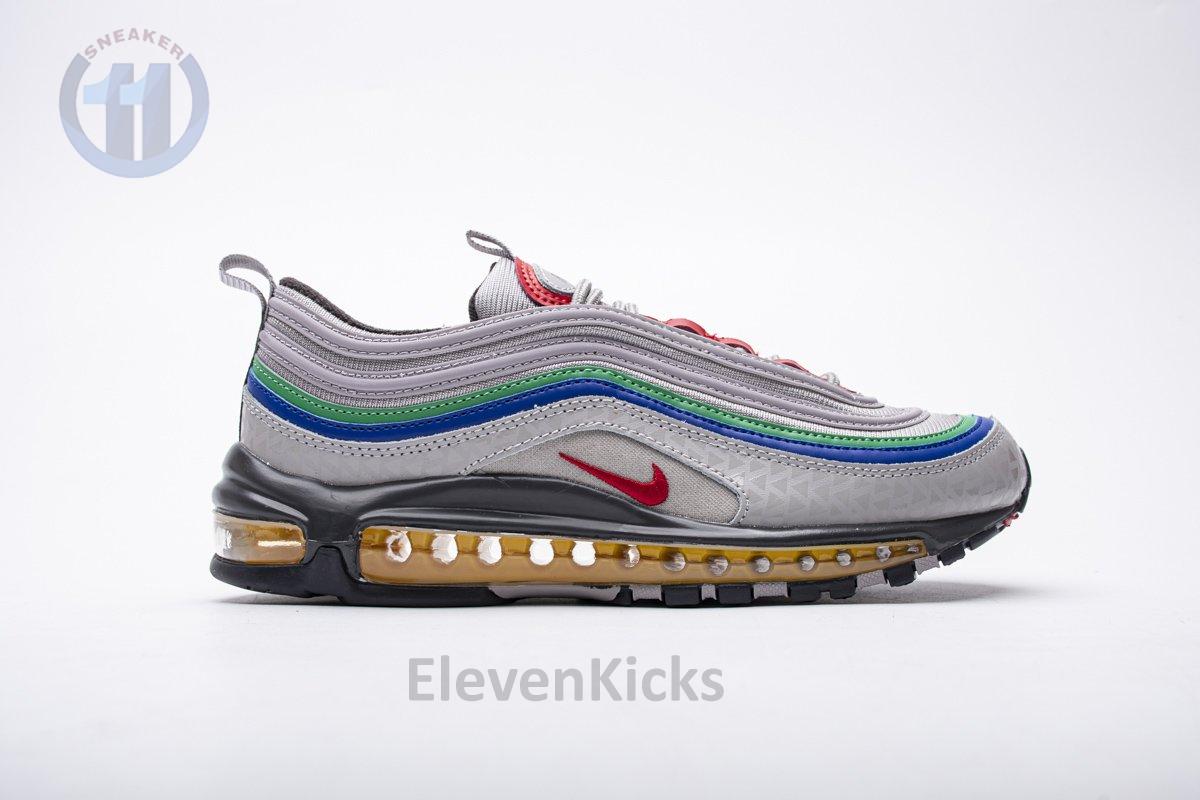 CI5012-001 Nike Air Max 97 “Nintendo 64”