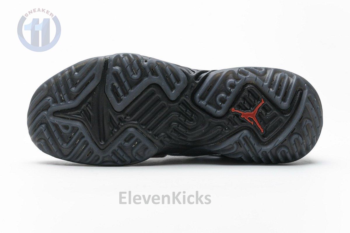CW0783-108 Jordan Delta SP Black Red Blue