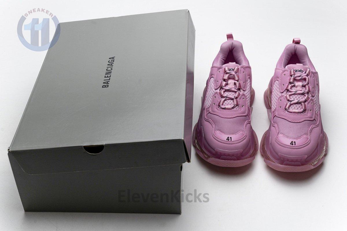 544351 w2ga1 5760 Ba*len*cia*ga triple s pink