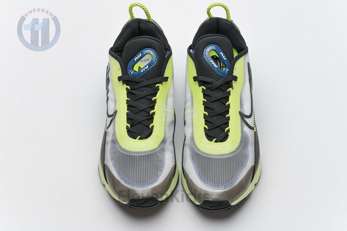 BV99770-101 Nike Air Max 2090 Blue Force