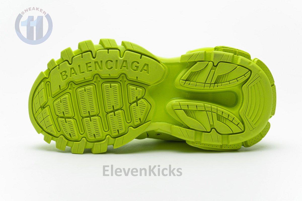 542436 w1gb7 2014 Ba*len*cia*ga tess s.fluorescent yellow