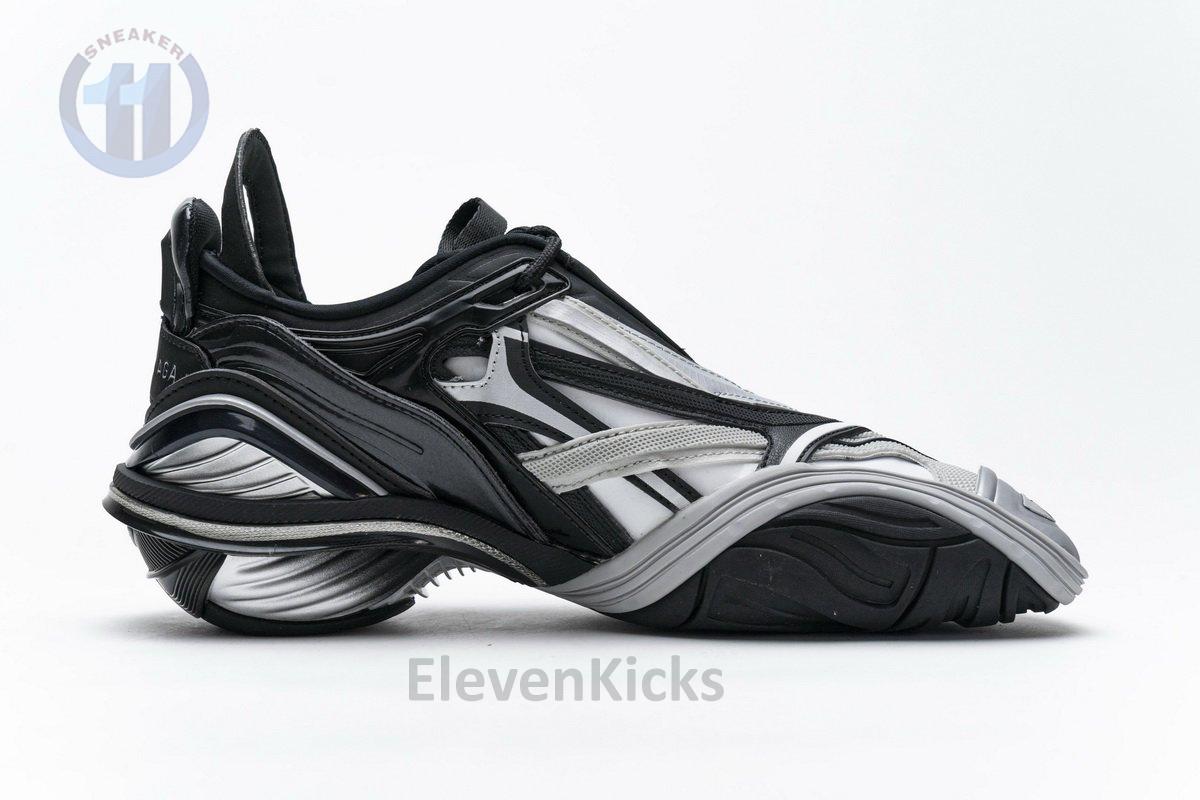 Ba*len*cia*ga tyrex 5.0 sneaker black silver
