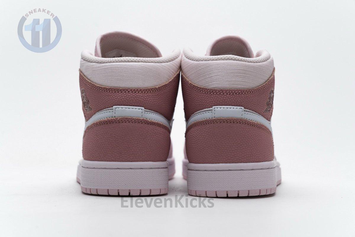 CW5379-600 Air Jordan 1 Mid Digital Pink