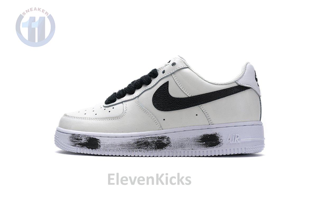 DD3223-100 PEACEMINUSONE x Nike Air Force 1 “Para-Noise 2.0”
