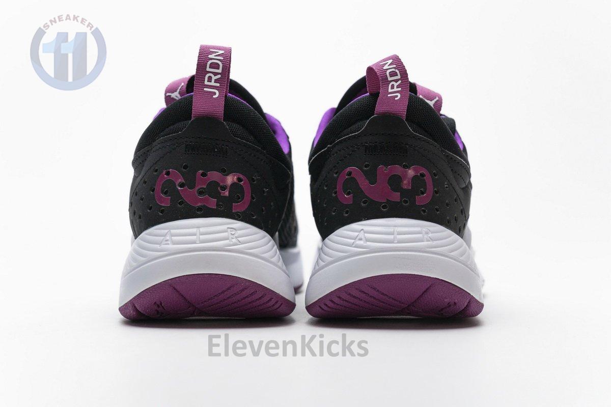 CV1761-015 Fragment Design x Jordan Delta SP Black Purple