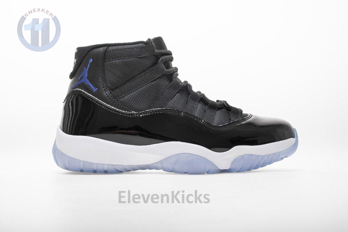 Air Jordan 11 “Space Jam” 378037-003