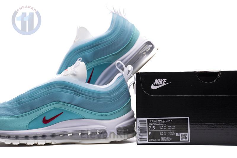 Nike Air Max 97 ‘Shanghai Kaleidoscope’ CI1508-400