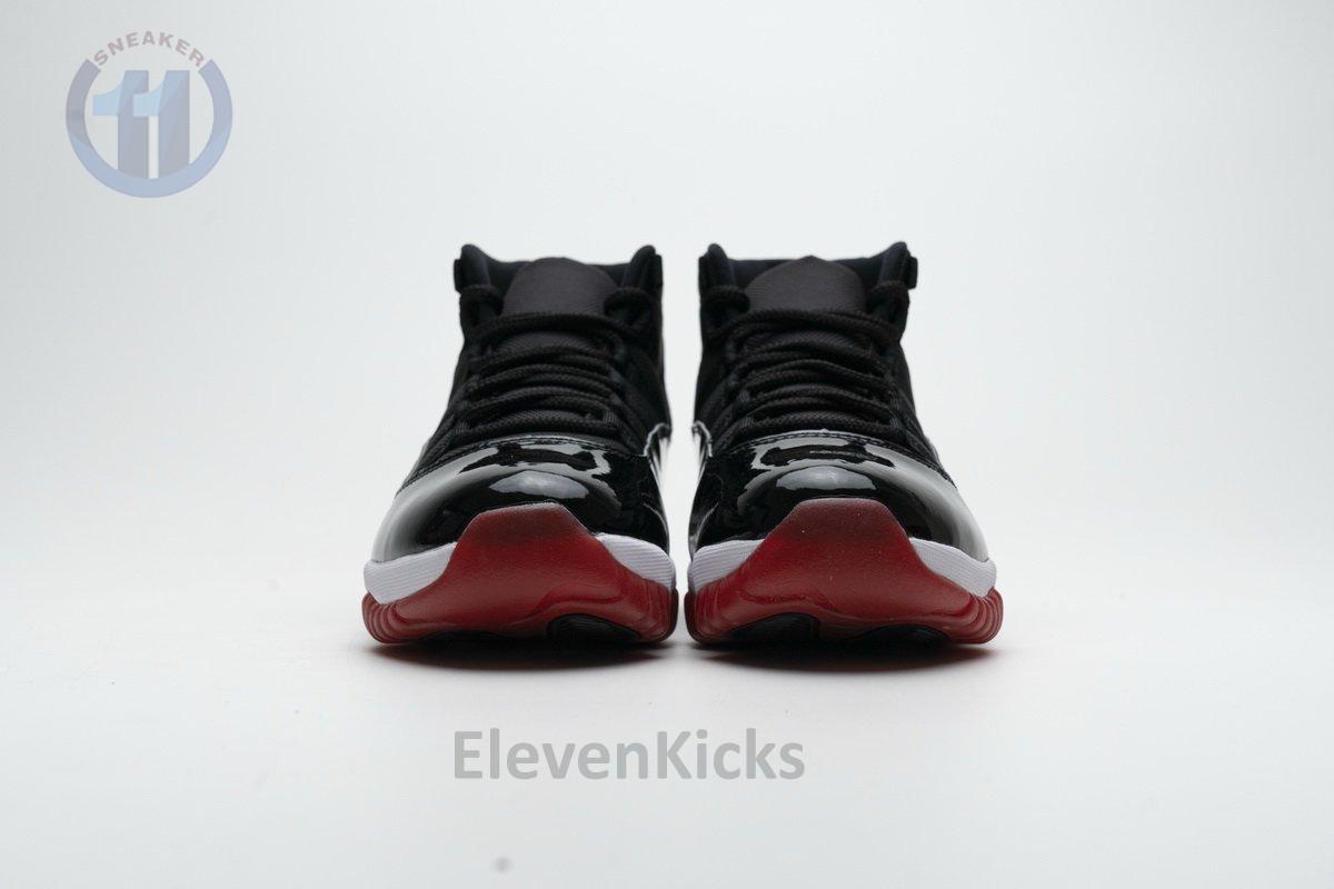 378037-061 Air Jordan 11 Retro “Bred 2019