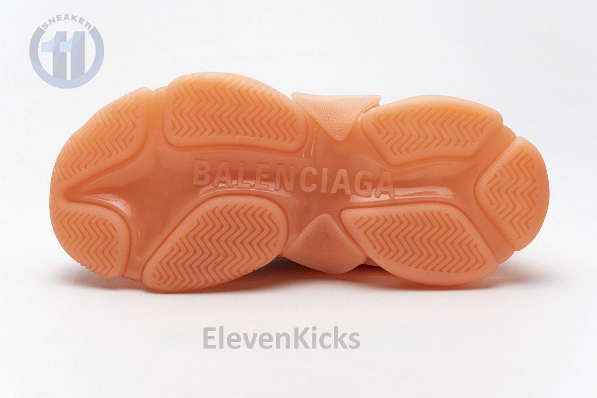 544351 w09e1 1331 Ba*len*cia*ga triple s pink