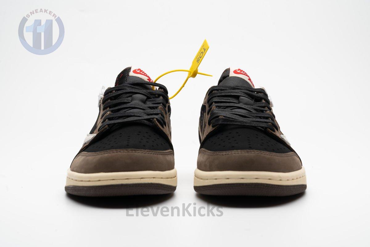 CQ4277-001 Travis Scott x Air Jordan 1 Low OG SP-T