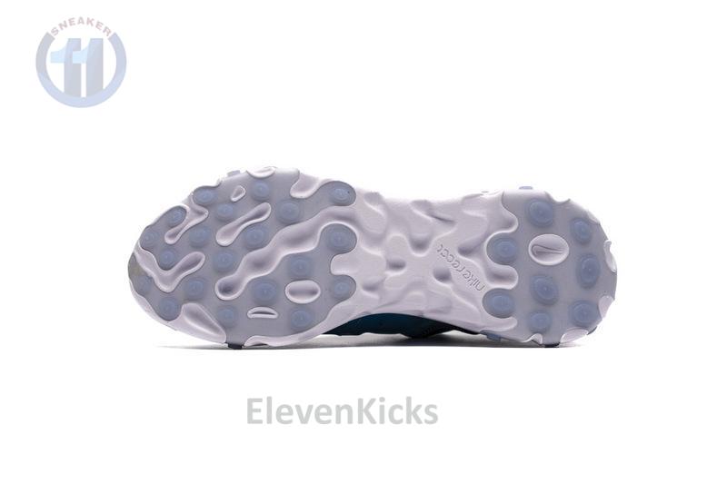 Nike React Element 87 “Royal Tint”AQ1090-400