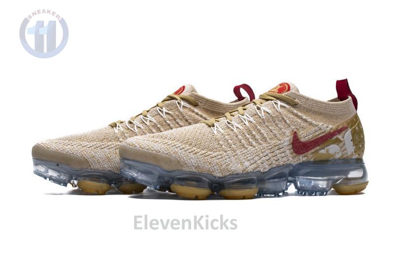 2018 2.0 Nike Air VaporMax Flyknit 2.0 CNY BQ7037-001