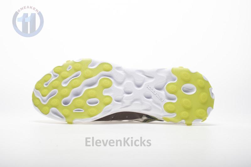 Nike React Element 87 “Brown green” AQ1090-002