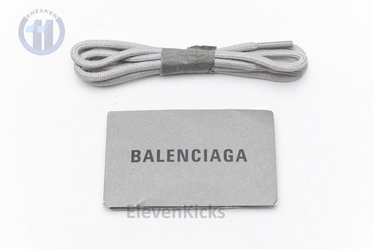 Ba*len*cia*ga tyrex 5.0 sneaker silver