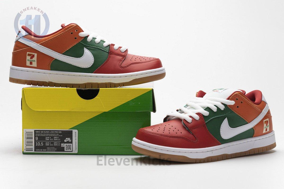 CZ5130-600 7-Eleven x Nike SB Dunk Low