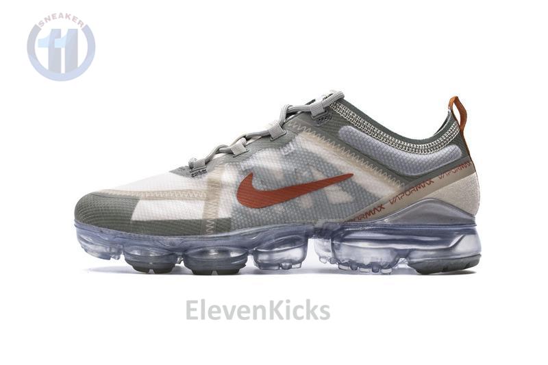Nike air VaporMax 2019 Olive Green AT6631-300