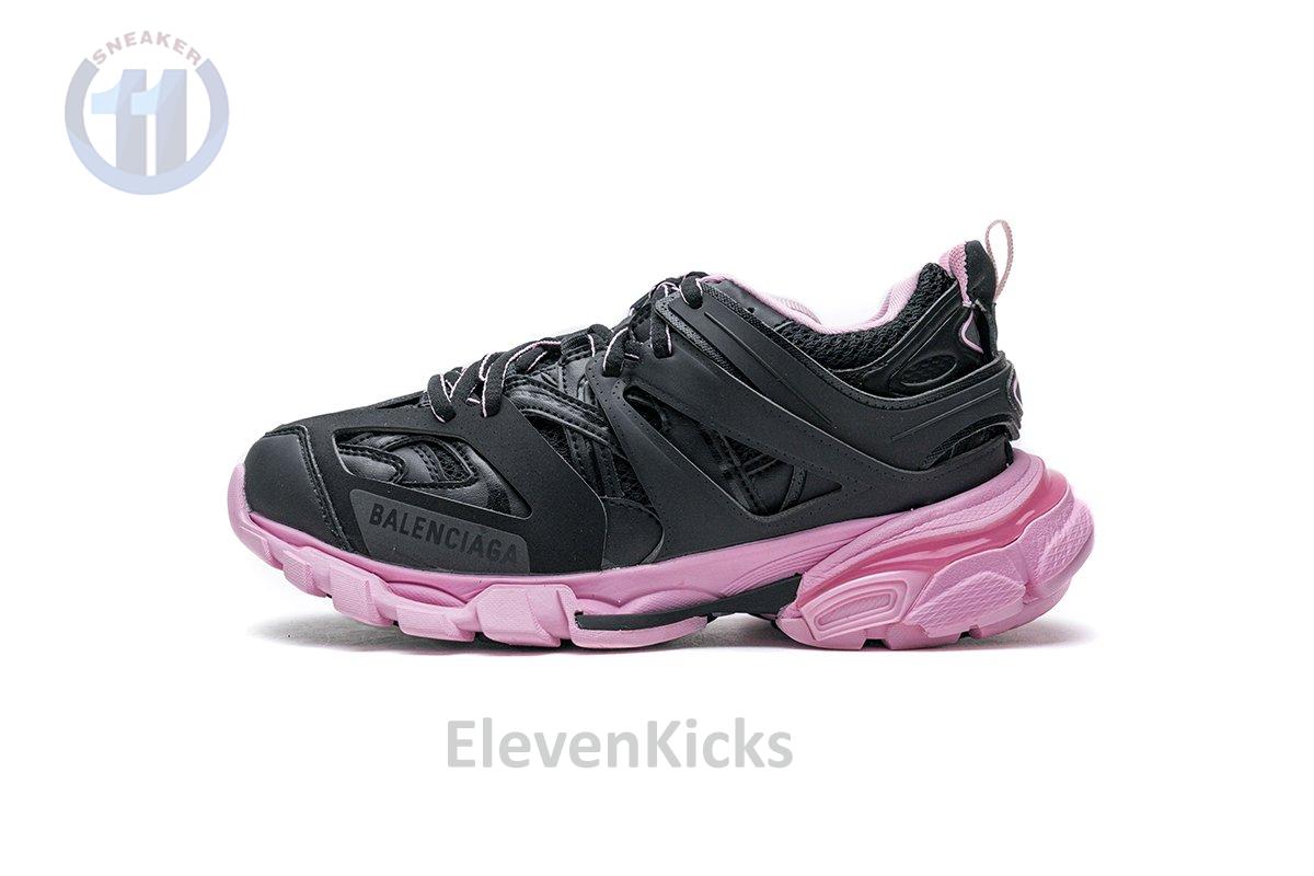 542436 w2la1 4800 Ba*len*cia*ga tess s.black pink