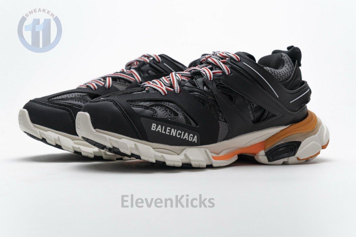 542436 w1gb7 2019 Ba*len*cia*ga tess s.black white orange