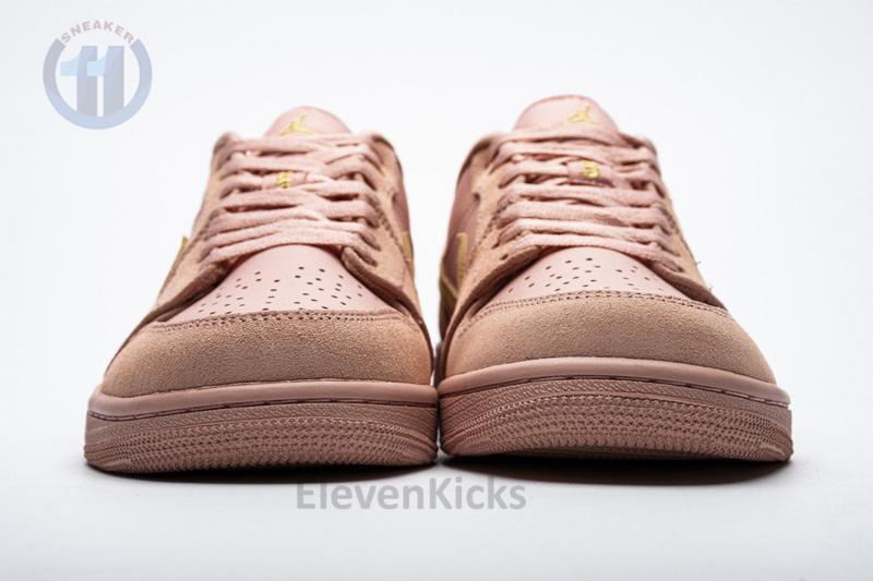 Air Jordan 1 Low Coral Stardust CJ9216-676