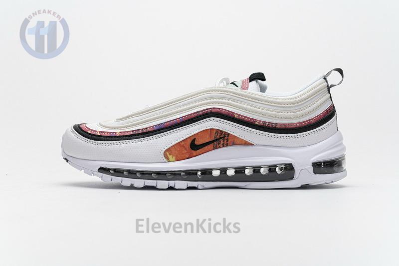 CU4731-100 Nike Air Max 97 Vintage Mosaic