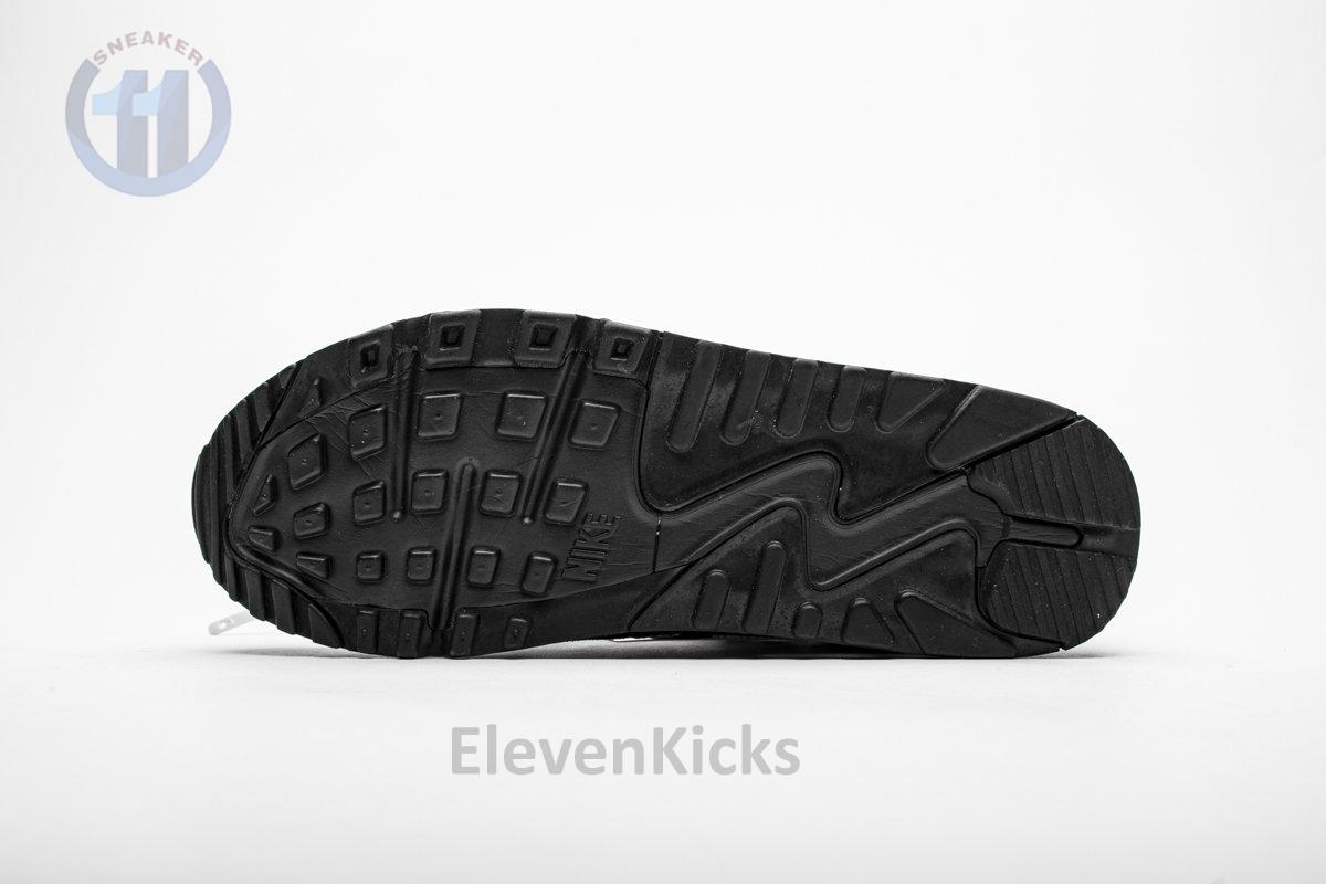 AA7293-001 Off-White x Nike Air Max 90 “All Black”