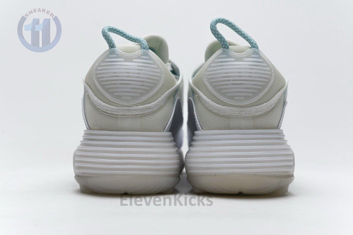 BV9977-102 Nike Air Max 2090 Aurora Green