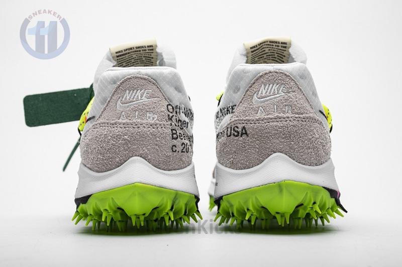 OFF WHITE X Nike Zoom Terra Kiger 5 White CD8179-100