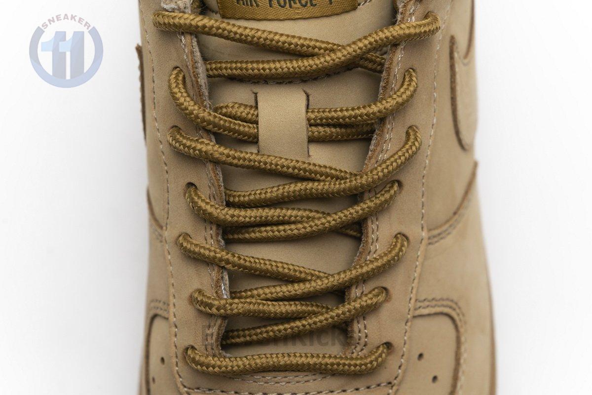 Nike Air Force 1 LV8 LTR Low “Wheat”
