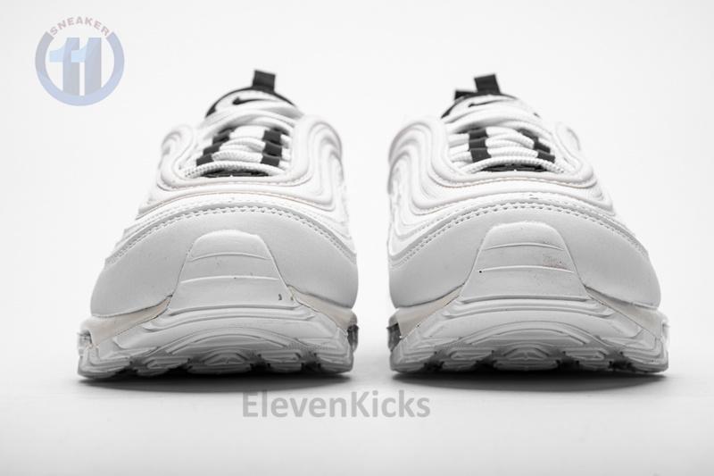 Nike Air Max 97 White Black Silver 921733-103