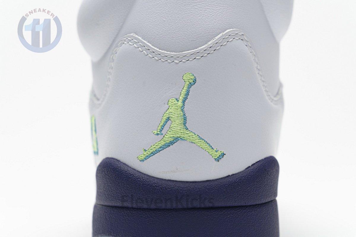 DB3335-100 Air Jordan 5“Alternate Bel-Air”
