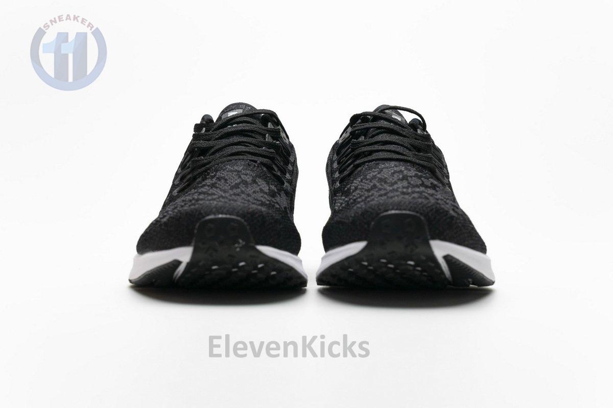 AQ2203-002 Nike Air Zoom Pegasus 36 Black White