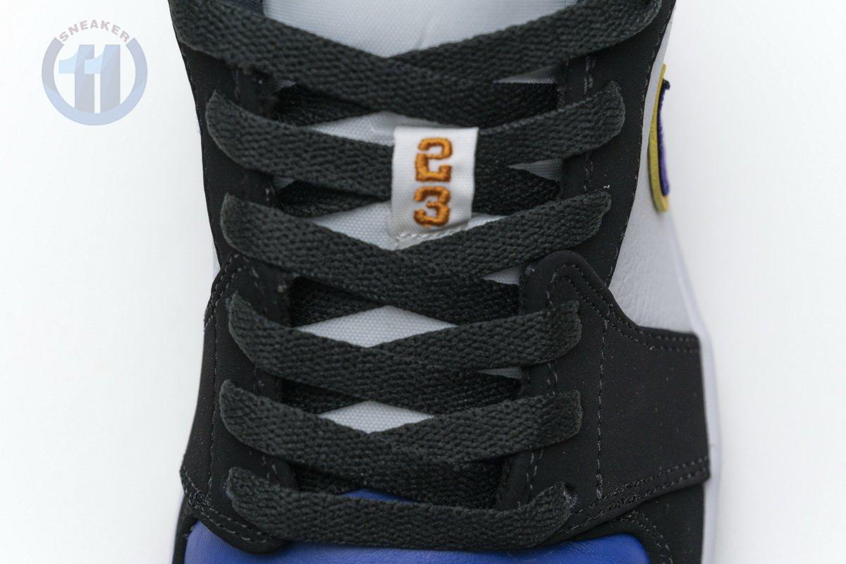 Air Jordan 1 Low Lakers Top 3 CJ9216-051