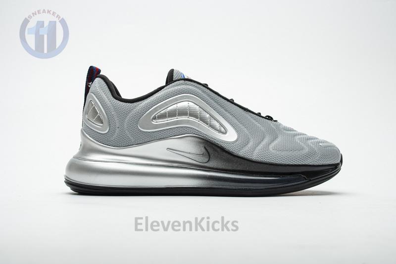 AO2924-019 Nike Air Max 720 Metallic Silver
