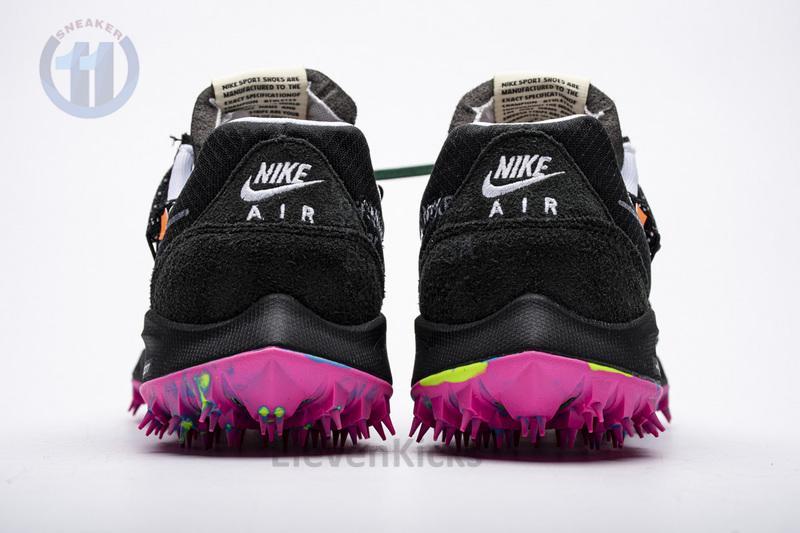 OFF WHITE X Nike Zoom Terra Kiger 5 Black CD8179-001