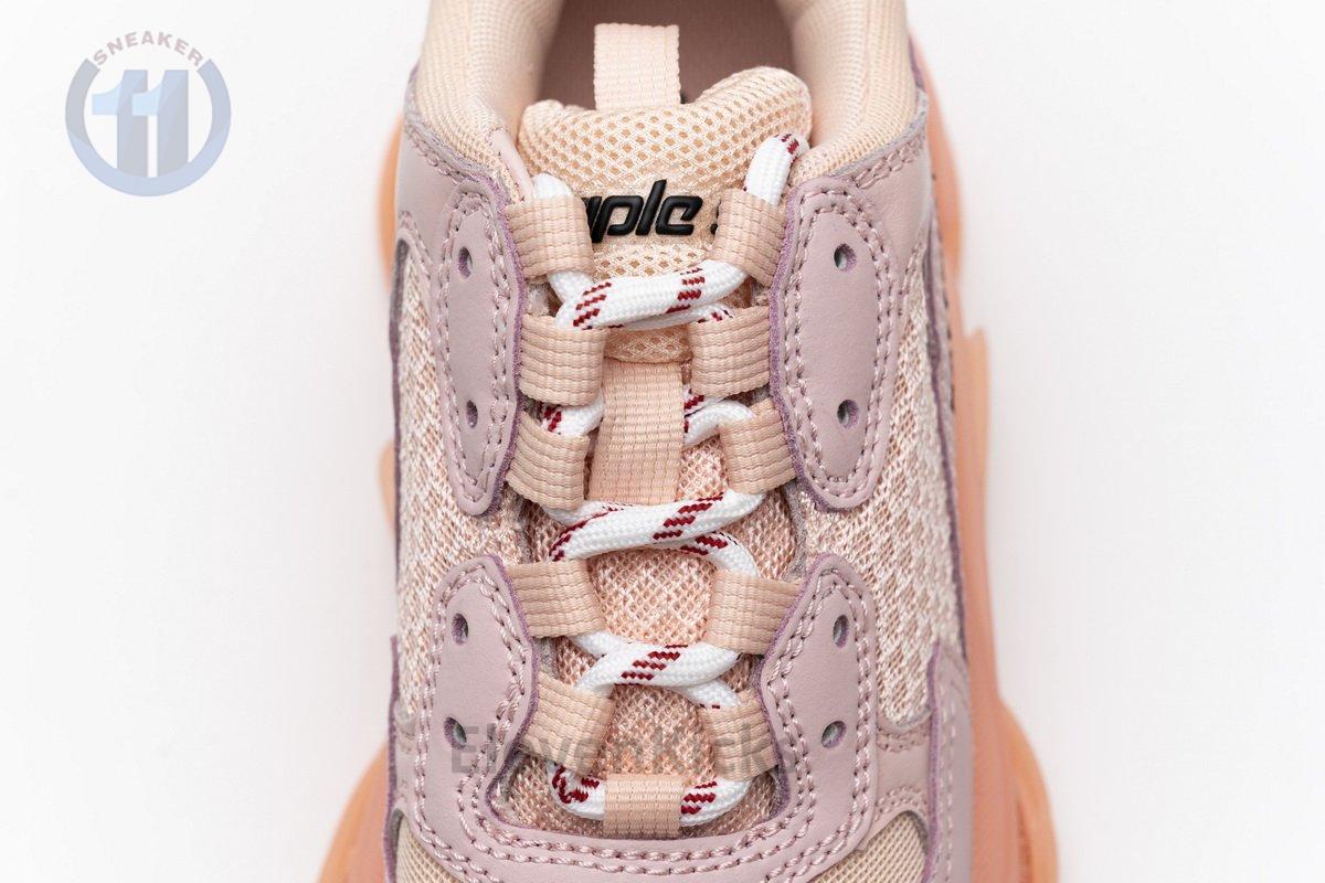 544351 w09e1 1331 Ba*len*cia*ga triple s pink