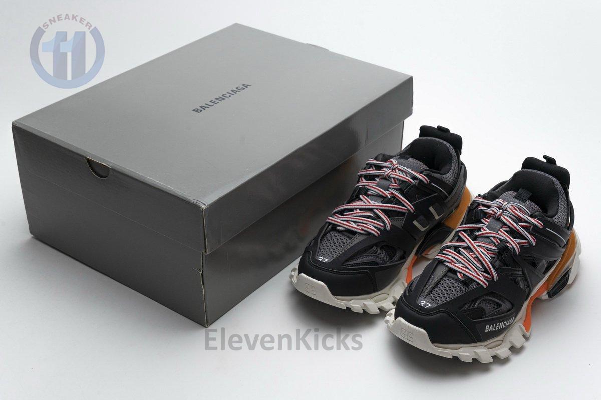 542436 w1gb7 2019 Ba*len*cia*ga tess s.black white orange