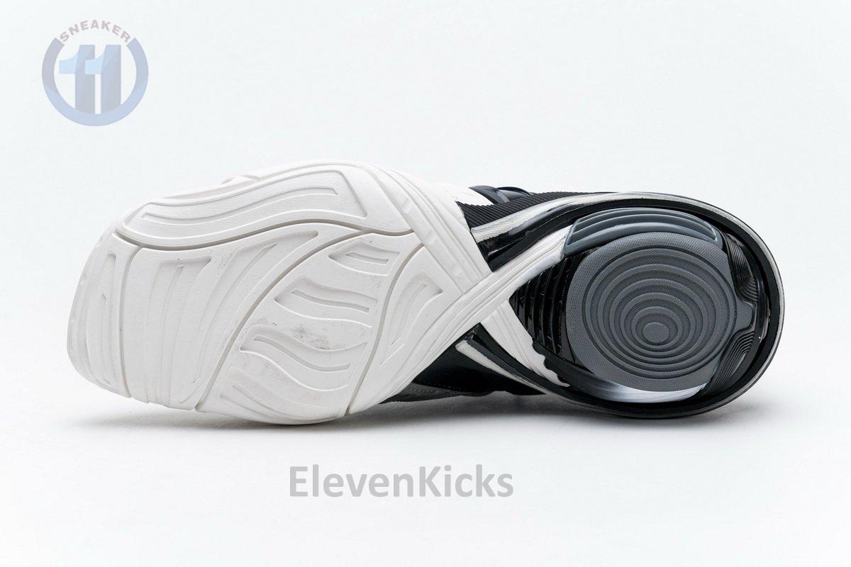 Ba*len*cia*ga tyrex 5.0 sneaker black white